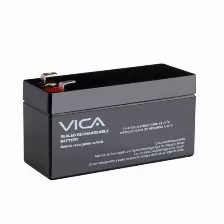  Bateria Para Ups Vica 12v??7ah 12 V, Color Negro, 1 Pieza(s)